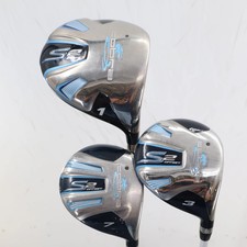 Cobra S2 Offset Women's 1, 3, 7 Wood Set Graphite Ladies L Right Hand S-164431