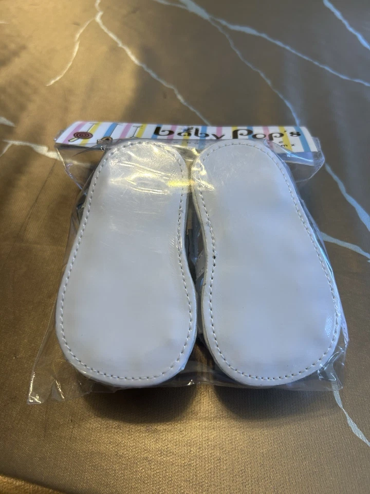 Sandalias Mexicanas Tocadas a Mano Bebé Niño Niña Marrón Cuero Nativo Playa Boho Foto 4 de 4