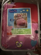 Peppa Pig Twin Comforter