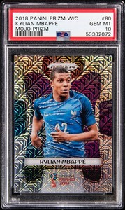 Mbappe Psa 10 | eBay