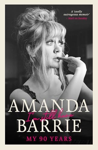 Amanda Barrie - I'm Still Here: My 90 Years - Image 5