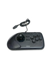 Sega Genesis 6 Button Joystick Arcade Stick Controller MK-1627 Tested Working