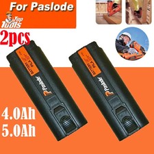 2PCS 5.0Ah Battery for PASLODE 6V Ni-MH 404717 902000 900400 900420 900600
