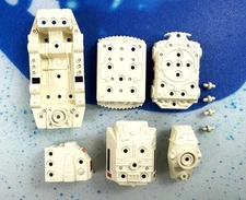 Vintage Star Wars Droid Factory Original Part Piece Lot 1979 Kenner NO REPRO