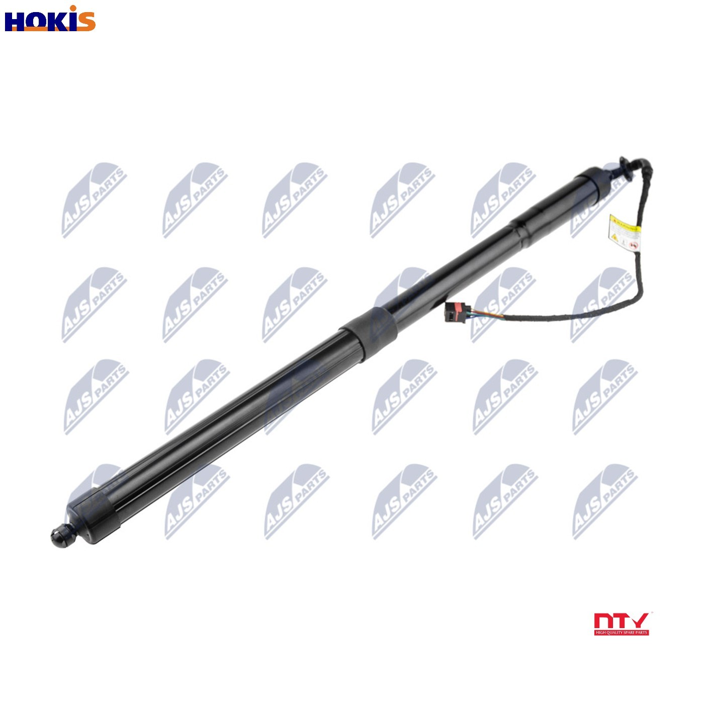 Fits NTY AE-PS-002 TAILGATE GAS SPRING - Image 10