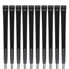 SuperStroke REVL Player Golf Club Grips Black/Grey Genesis New