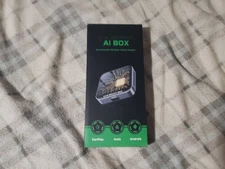 Wireless CarPlay AI box Android Auto WIFI Adapter Converter