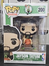 Funko Pop! Vinyl:NBA Boston CELTICS: Jayson Tatum #200
