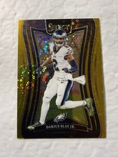 2024 Panini Select Darius Slay Jr. #324 Gold Disco Prizm /10