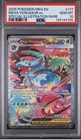 Pokémon Mega Venusaur EX Special Illustration Rare Holo 177/132 Me01 PSA 10