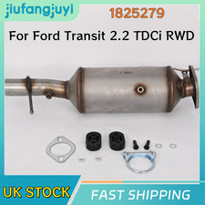 Soot Diesel Particulate Filter DPF For Ford Transit V363 2.2 TDCi RWD 1825279
