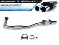 Katalysator Opel Corsa B/ Corsa Combo B 1.7D 5854291 858140