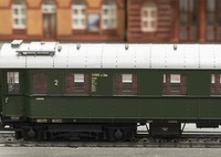 MäRklin 42500 H0 Personenwagen B4üWe 2. Kl. Ep. Iii Db