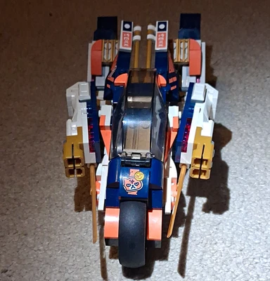 LEGO Ninjago 71792 Sora's Transforming Mech Bike Racer