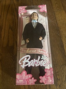Groom Barbie | eBay