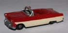 1958-59 Matchbox Lesney 39a Zodiac Convertible