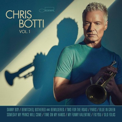 Chris Botti Vol. 1 (Vinyl) 12'' Album