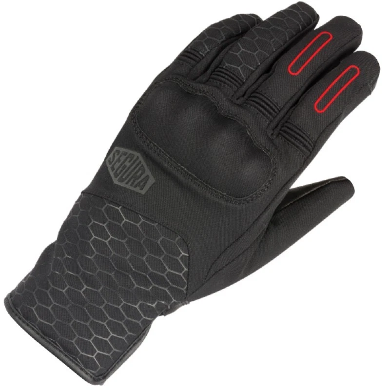 Segura Natcho Lady Black Red, photo 1 of 4