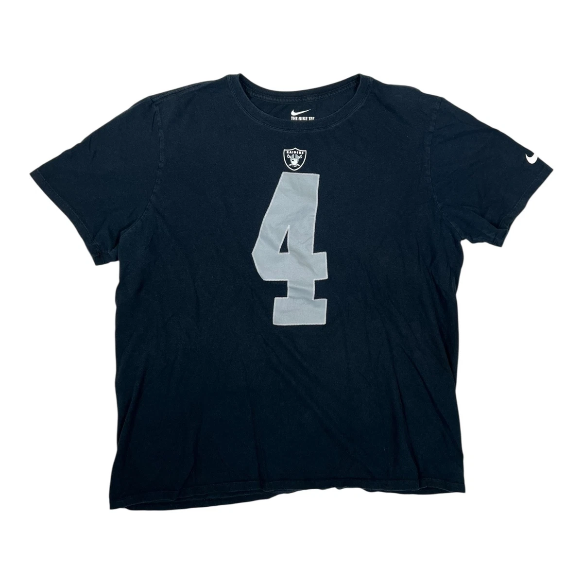 Nike Oakland Raiders NFL Shirts for sale | eBay