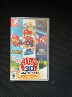 Super Mario 3D All Stars Nintendo Switch