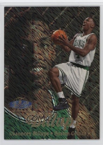 Chauncey Billups [Row 0] #20 1997 Flair Showcase card