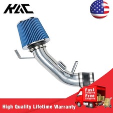 Blue Cold Air Intake Kit 3 For 2007-2012 Nissan Altima L4 2.5l Performance