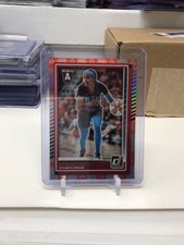 2025 Panini Donruss Jordin Canada  3/13 Aces / Atlanta Dream / SSP