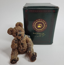 Boyds Bearstone Collection Figurine - Humboldt The Simple Bear 227703 33E/1195