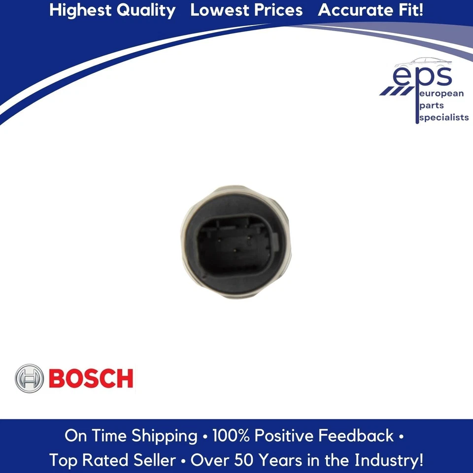 Interruptor de presión ABS 2001-06 Mercedes CL CLK E G S OEM Bosch 003 542 05 18 Foto 4 de 4