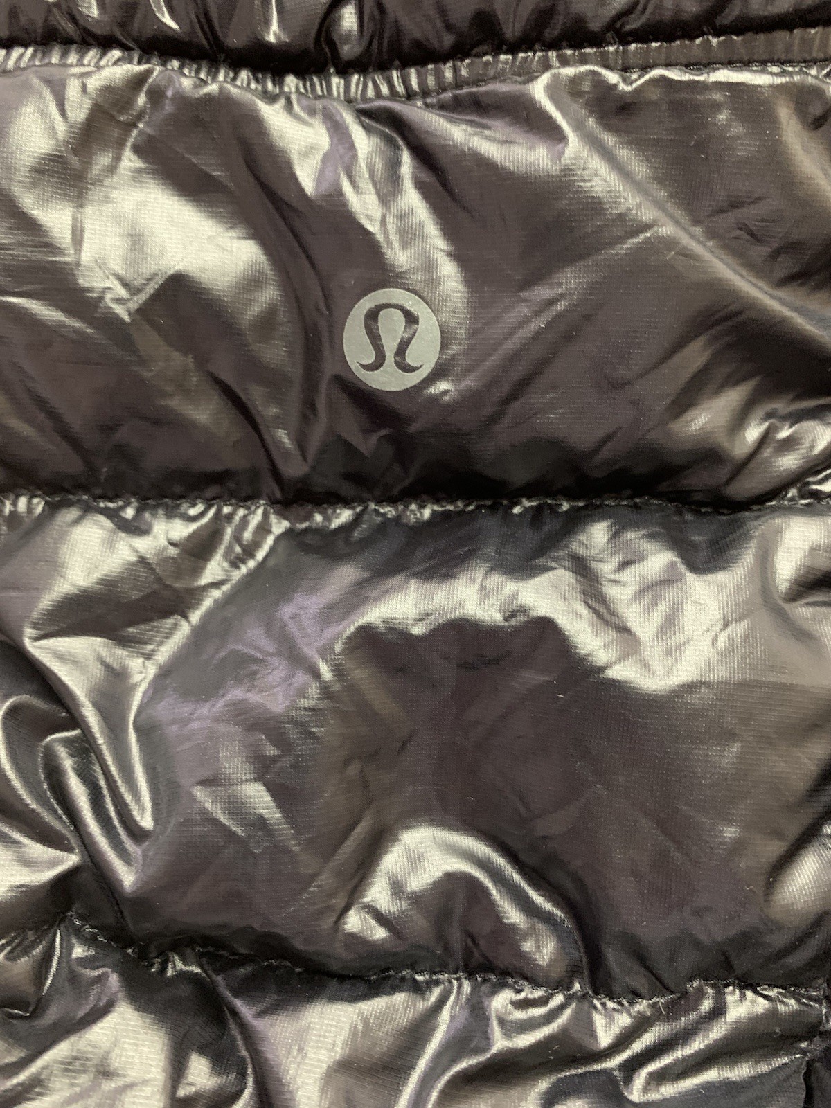 LULULEMON FLUFFY Down Jacket Pullover Size 6 Smal… - image 9