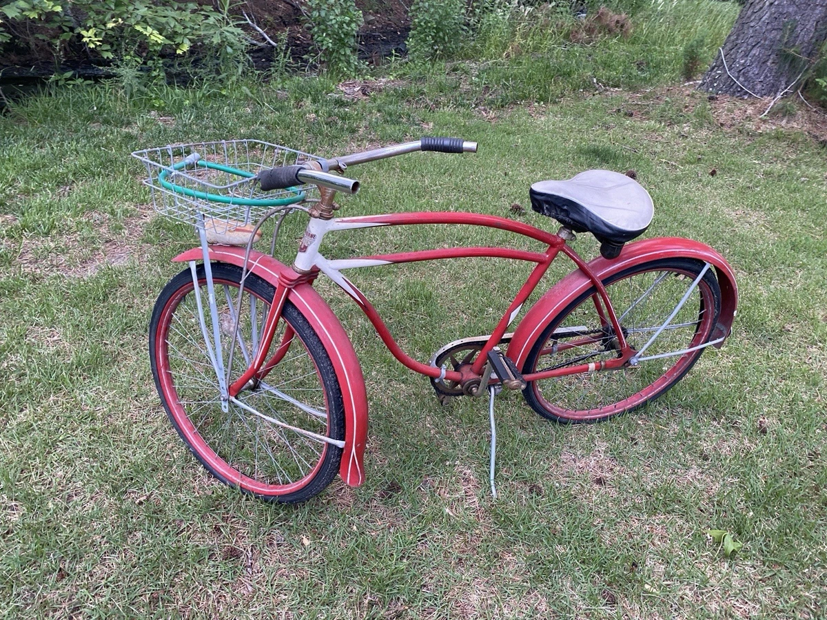 Hawthorne Steel Frame Vintage Bikes for sale | eBay
