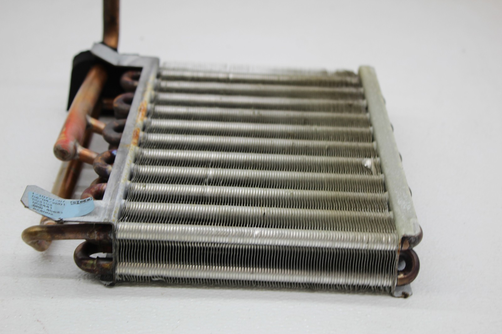99-01 FERRARI 456 M HEATER CORE EVAPORATOR EXCHANGER (SEE DESCP)