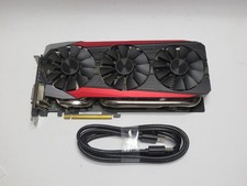ASUS STRIX AMD Radeon R9 390 8GB GDDR5 GPU Ca...