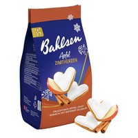 Bahlsen Apfelzimt-Herzen Kekse 100,0 G, 1 Pack