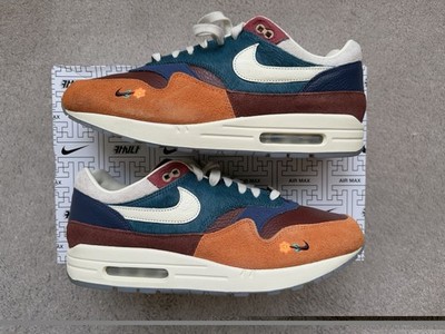 Nike Air Max 1 Kasina Won-Ang Orange 2022 Size 13 DQ8475-800