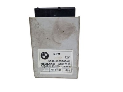 Steuergerät Micro Power Modul MPM passt für BMW 6 (E63) 645 CI 6939655