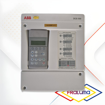 ABB DCS502B0075-41-21P2000 DCS500 Leistungswandler - gebraucht