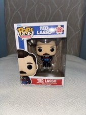 Ultimate Funko Pop Ted Lasso Figures Gallery and Checklist 29
