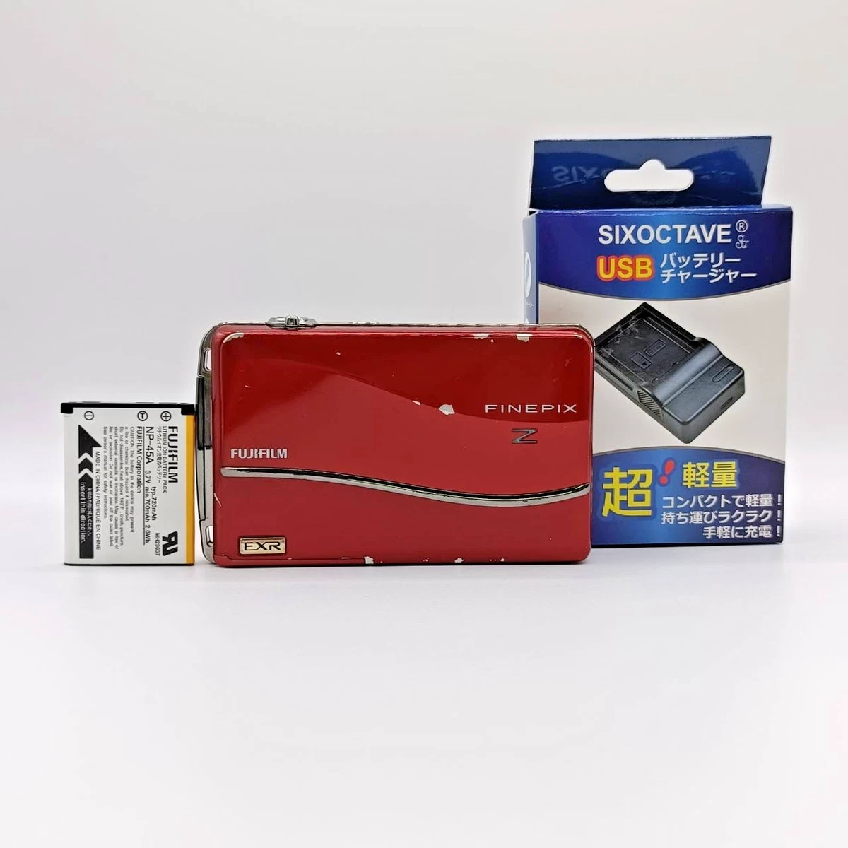 Fujifilm FinePix Z Series Digital Cameras 12-13.9 MP Maximum