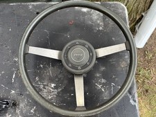 84-94 Jeep Cherokee Xj Wrangler Yj 87-95 Steering Wheel Dark Gray Oem