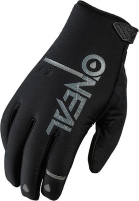 Oneal Winter WP wasserdichte Motocross Handschuhe, schwarz, 8,5 (M)