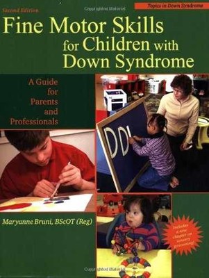 Fine Motor Skills for Children With - Paperback, by Bruni Maryanne - Very Good x