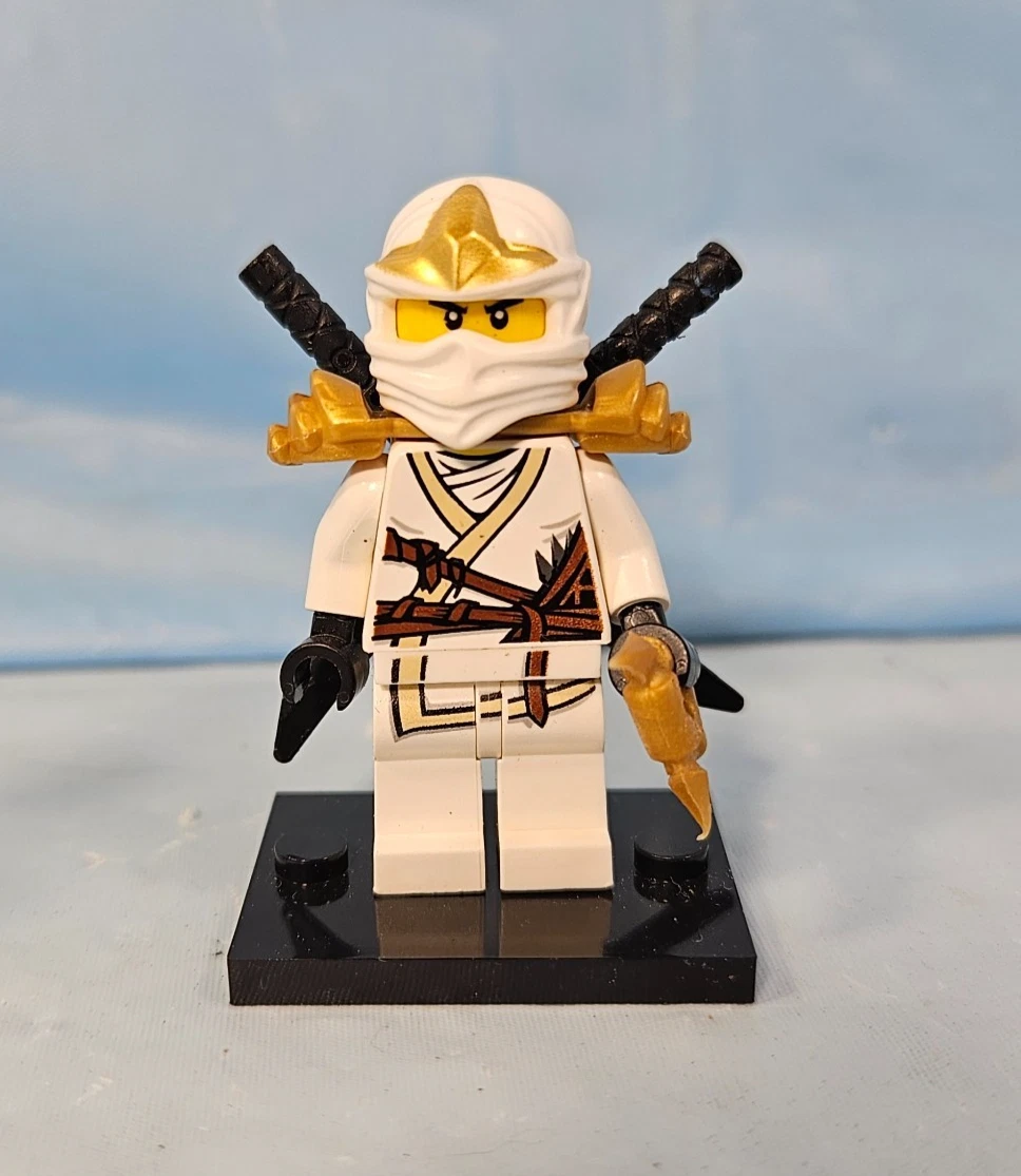 25+ Zane ZX NINJAGO LEGO (R) Building Toys for sale | Updated Oct 2026