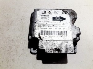 24420101 Steuergerät ECU Modul  steuergerät 1923594  5wk4 2974  DE755096-49