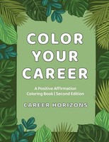 Career Horizons | Color Your Career | Taschenbuch | Englisch (2024)