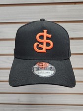 New Era San Jose Giants 30 Giant Seasons 9FORTY Adjustable A-Frame Hat