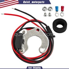 For Ihc 4 Cylinder 12 V Ignitor Electronic Ignition Conversion Kit 1442