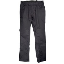 Red Kap Mens PT2LCH2 Performance Shop Pant Charcoal Grey Ripstop Work 34x34