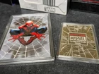 Agoro Lot - 1oz Silver Spiderman + Agoro Marvel Spiderman 5g Silver Foil