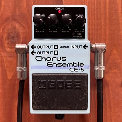 BOSS CE-5 chorus ensemble vintage 258935